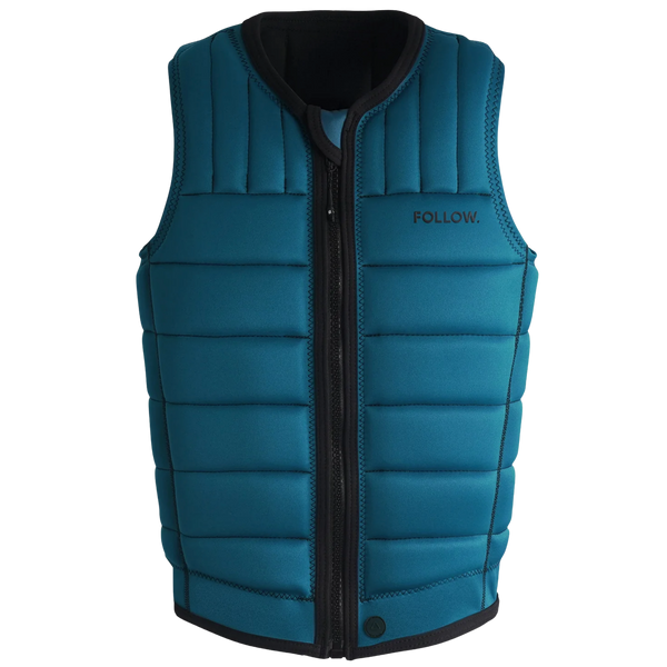 Follow Men's Total Impact Vest - Blue