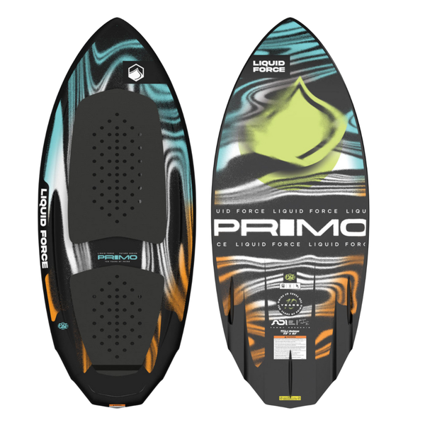 2026 Liquid Force Primo Jr Kids Surfer 48