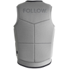 Follow Men's Section Impact Vest - Stone