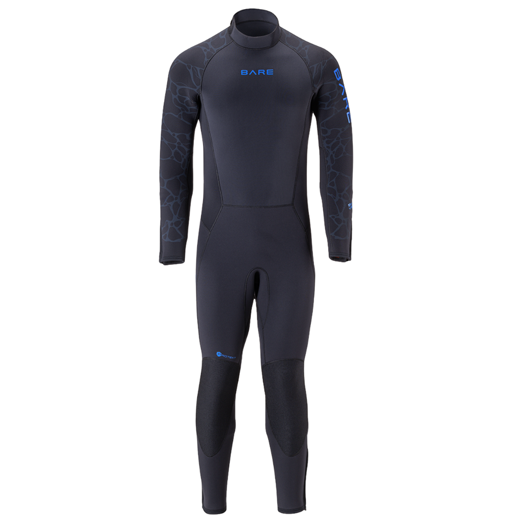 Bare Men's 5MM Velocity Ultra 2.0 Full Wetsuit