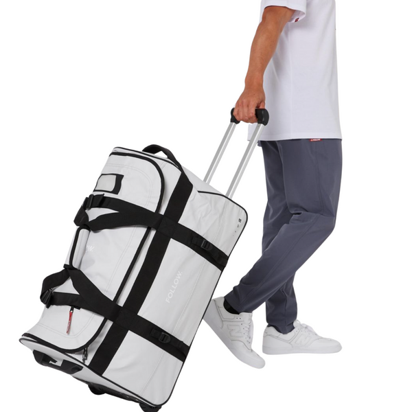 Follow 80L Life Gear Bag w. Wheels
