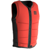 Follow Men's Corp Impact Vest - Safety Red