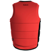 Follow Men's Corp Impact Vest - Safety Red