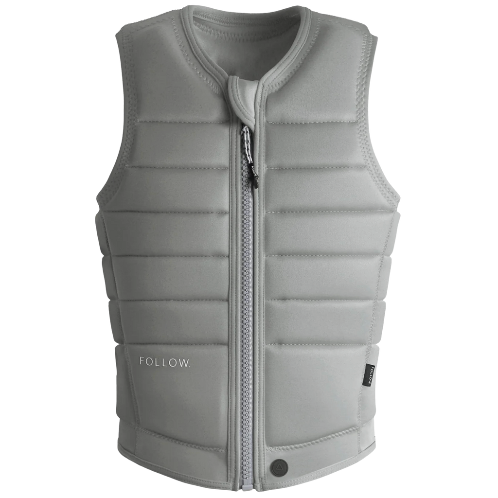 Follow Women's Total Impact Vest - Silver