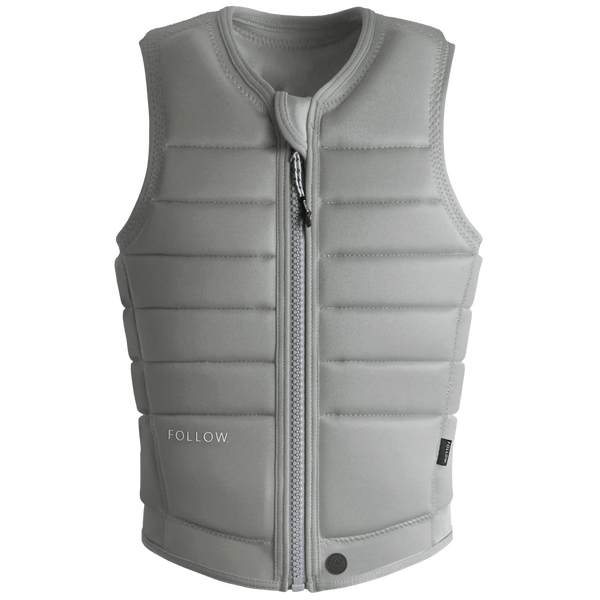 Follow Women's Total Impact Vest - Silver