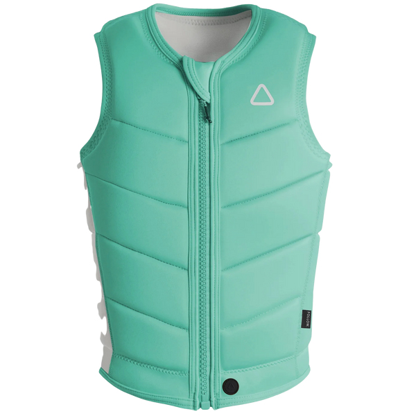 Follow Women's Corp Impact Vest - Aqua