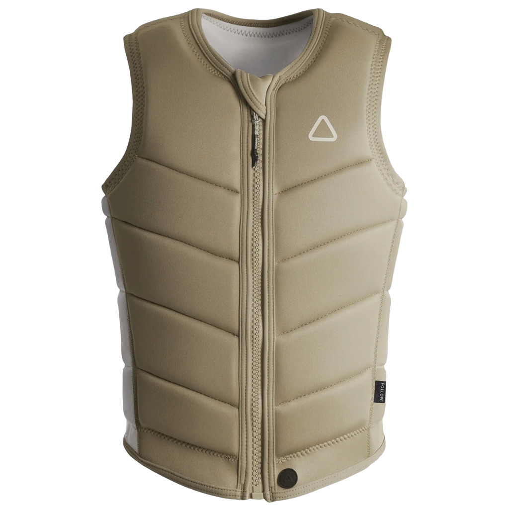Follow Women's Corp Impact Vest - Sand