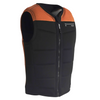 Follow Men's Section Impact Vest - Orange/Black