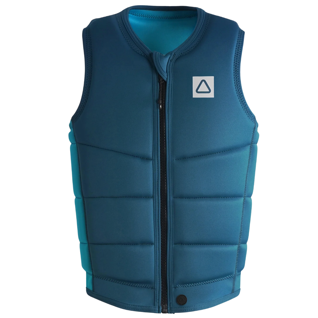 Follow Men's Corp Impact Vest - Blue