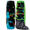 2025 Ronix Kids Vision/Remix Wakeboard Package