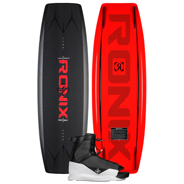 2026 Ronix District Wakeboard Package