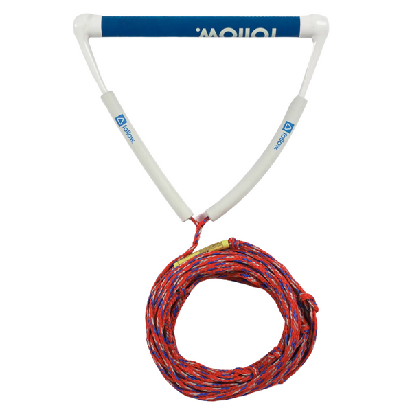 Follow Wakeboard Rope & Handle