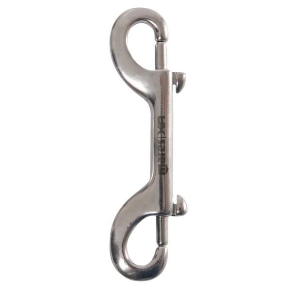 Mares Double Ended Bolt Snap SS316 - 90mm
