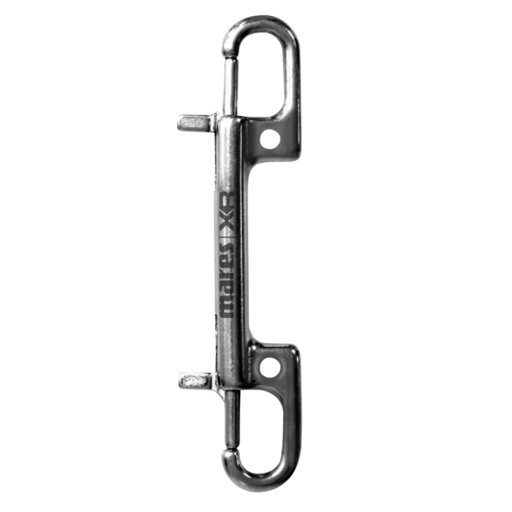 Mares Double Ended Bolt Snap Pro - 105mm