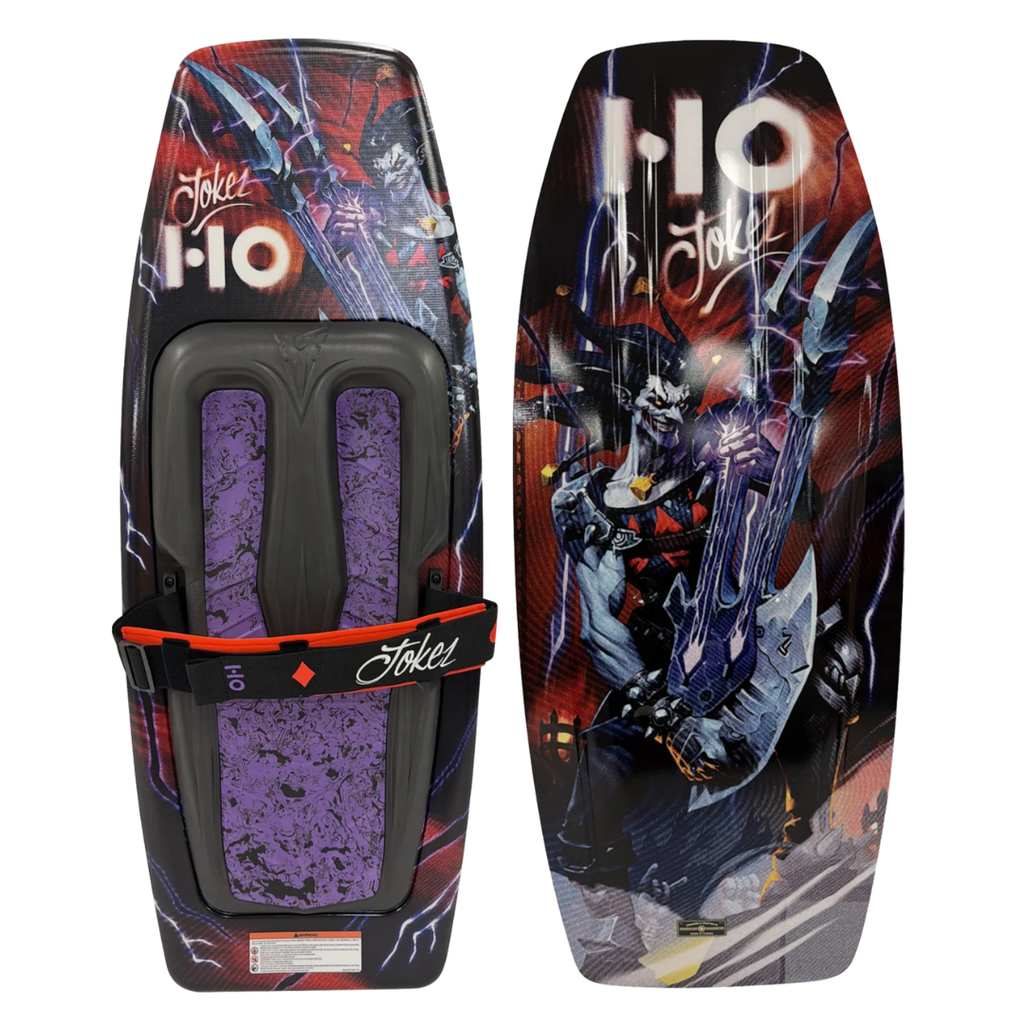 2026 HO Joker Kneeboard