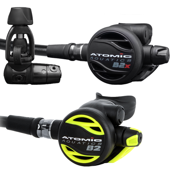 Atomic Aquatics B2X Regulator & B2 Octo Package