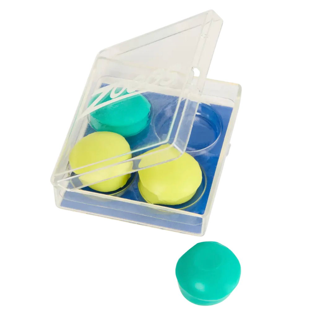 Zoggs Swim Silicone Ear Plugs