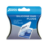 Zoggs Swim Silicone Ear Plugs