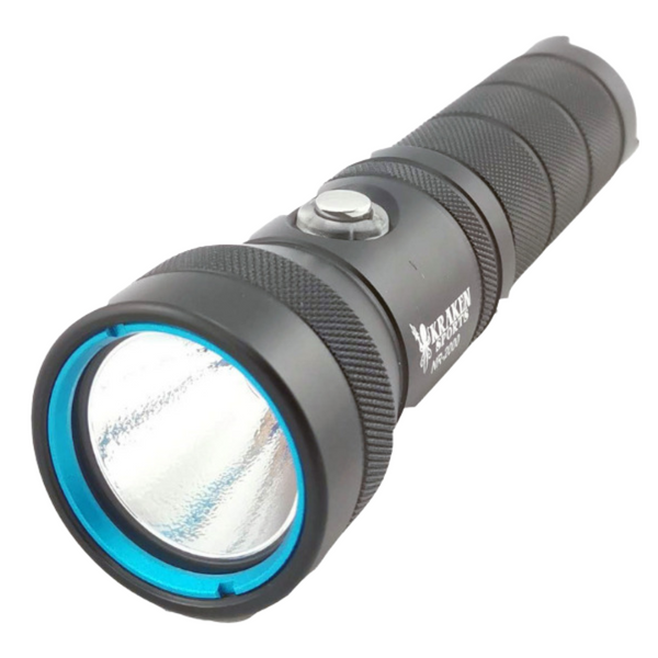Kraken Sports NR-2500 Dive Light