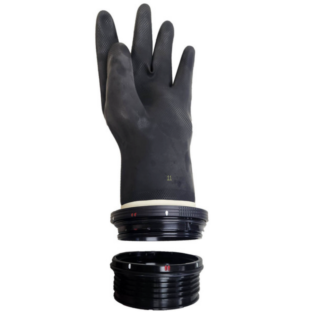 PSI Press Lock Dry Glove System (QCS/Round)