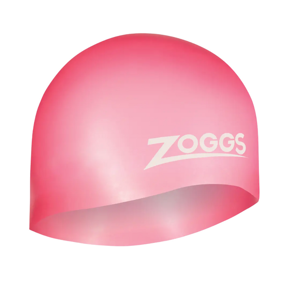 Zoggs Easy-Fit Silicone Swim Cap