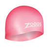 Zoggs Easy-Fit Silicone Swim Cap