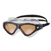 Zoggs Tri-Vision Adult Swim Goggles (Tinted)