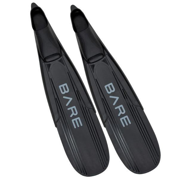 Bare Predator Freediving Fins Size 5-6 - 50% OFF