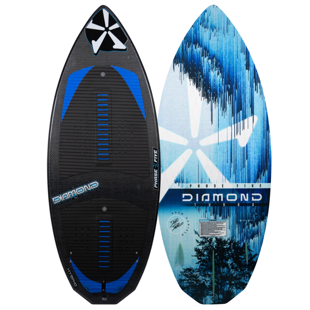 2026 Phase 5 Diamond Turbo Surfer