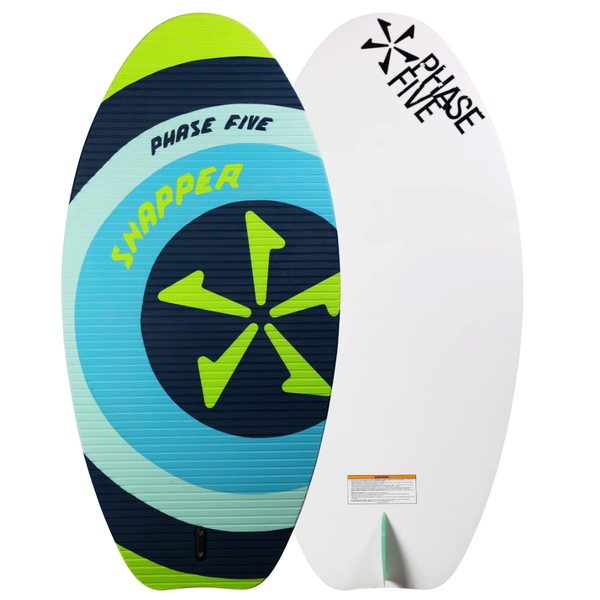2026 Phase 5 Snapper Kids Surfer