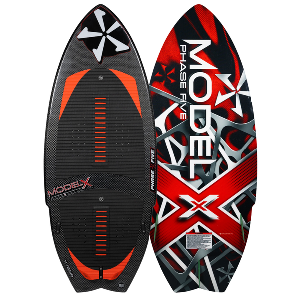 2026 Phase 5 Model X Surfer