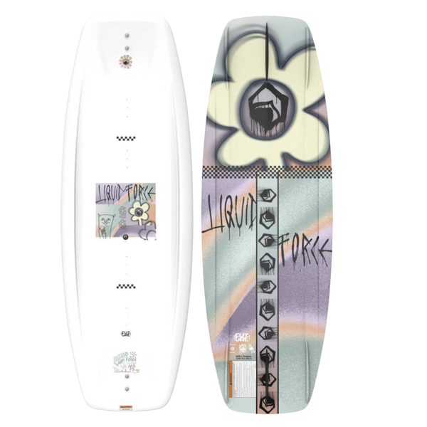 2026 Liquid Force Kids M.E. FS Wakeboard