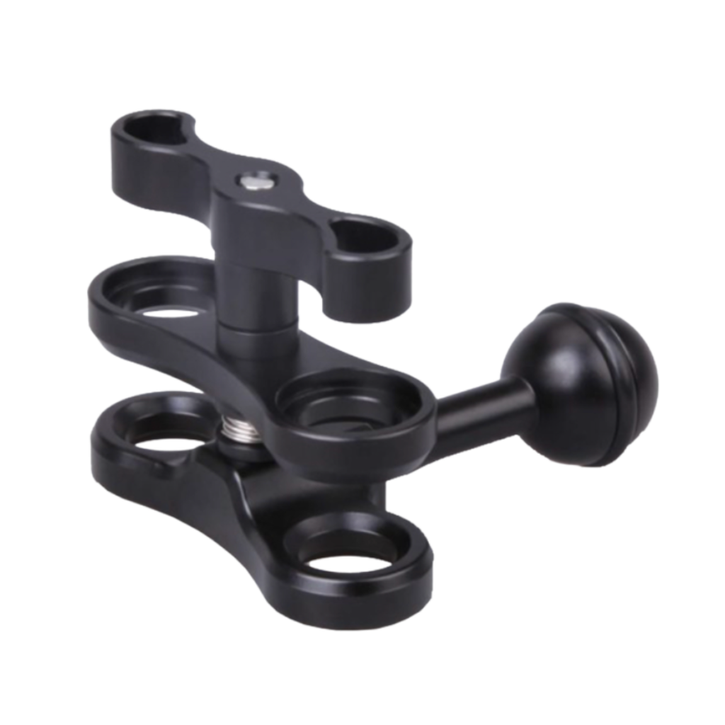 Kraken Sports Pro Camera Clamp w. 1