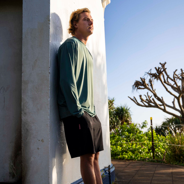 Follow Men's All Day Shorts - Black