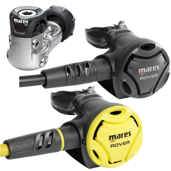 Mares Rover Ocean Sports | Above and Below Watersports Gear