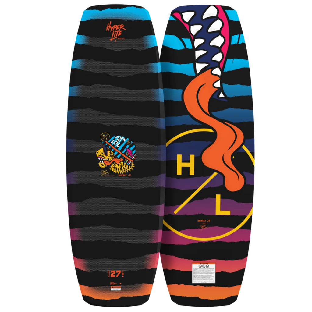 2026 Hyperlite Kids Murray Wakeboard - PRE-ORDER