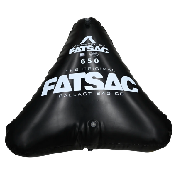 FATSAC Open Bow Triangle Ballast Bag (W706)