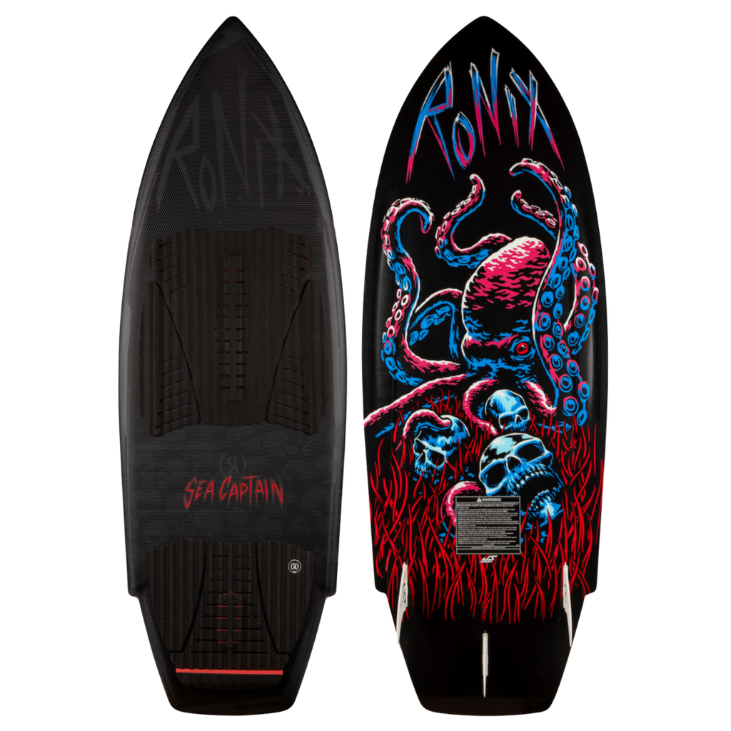 2026 Ronix Sea Captain Surfer