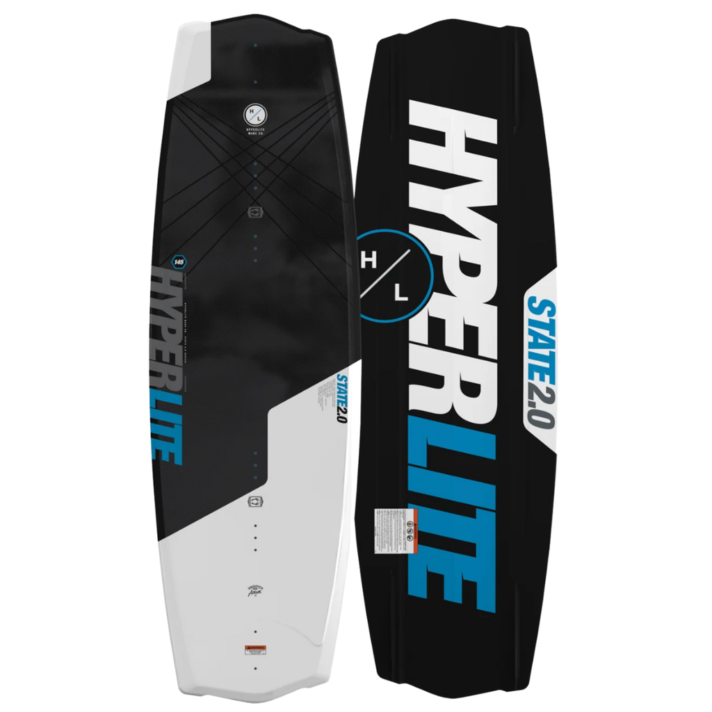 2026 Hyperlite State 2.0 Wakeboard - PRE-ORDER