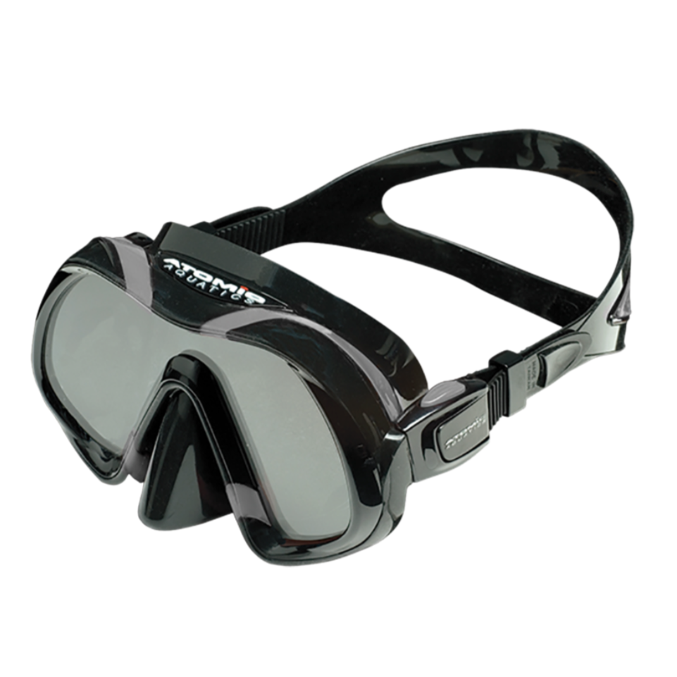 Atomic Venom Mask