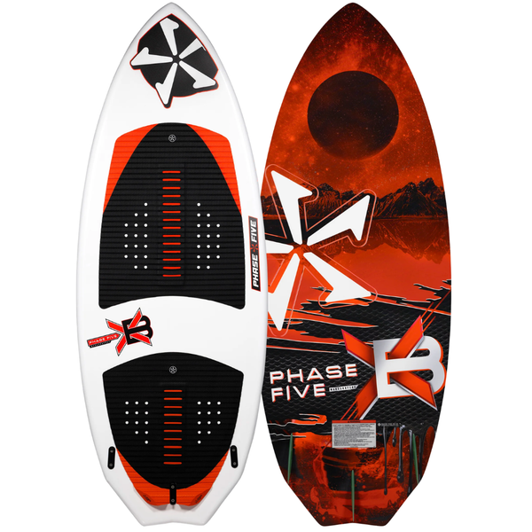 2026 Phase 5 XB Surfer 58
