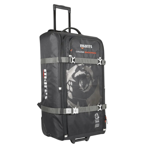 Mares Cruise Backpack Roller Dive Bag 120L