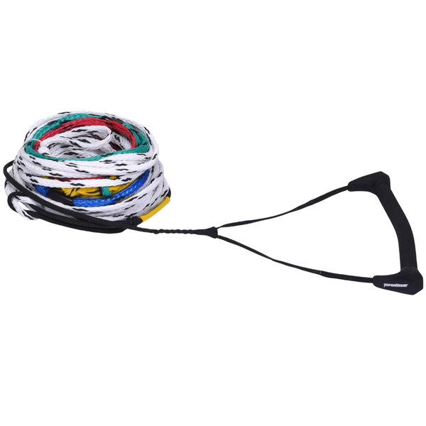 Proline Deluxe Ski 8-loop Rope & 12