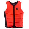 Follow Men's Corp Impact Vest - Safety Red