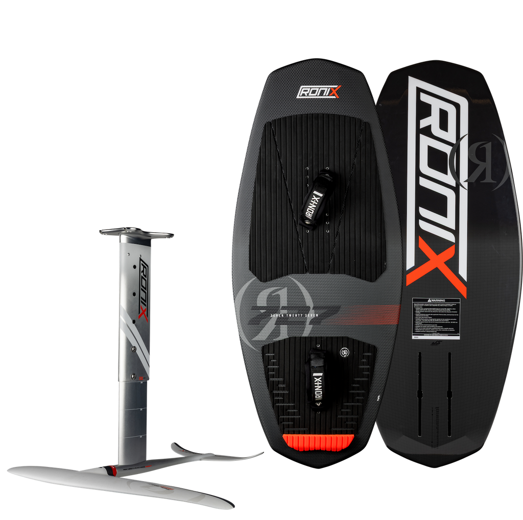 2026 Ronix Shift Wakefoil Package (w. Adj Mast)