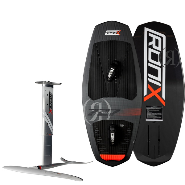 2026 Ronix Shift Wakefoil Package (w. Adj Mast)