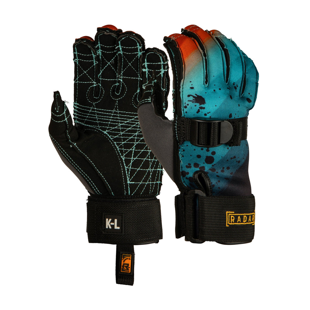 Radar Kids T.R.A. Ski Glove