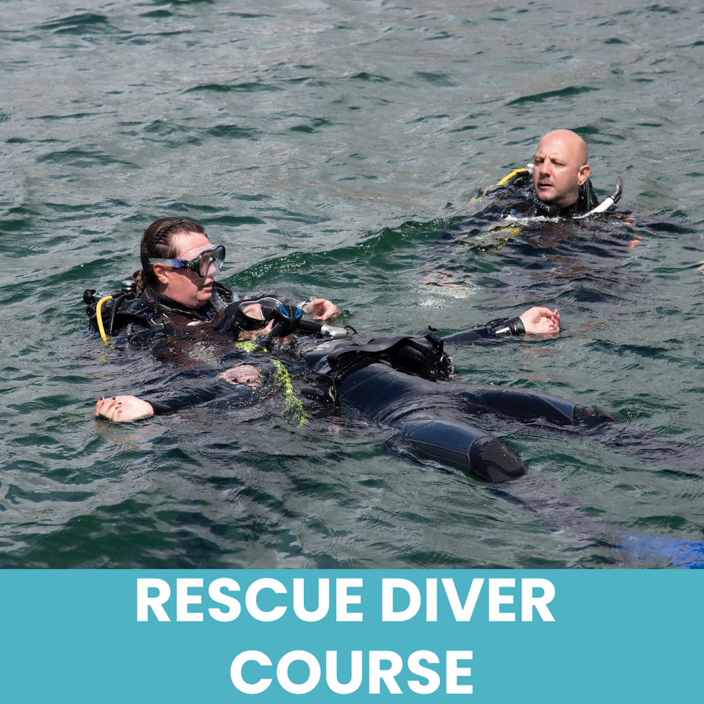 PADI Rescue Diver Course