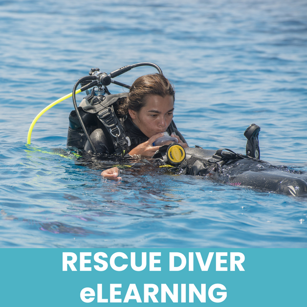 PADI Rescue Diver ONLINE