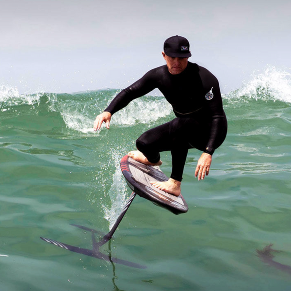 2023 Freedom Halcyon 1030 Foil Kit and Freedom Wingnut 5'4